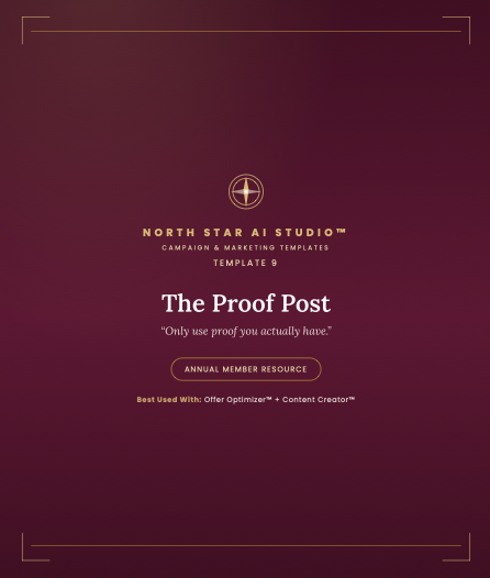The Proof Post